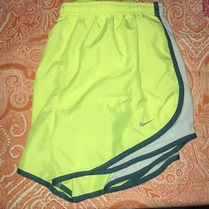 Nike DRI-FIT shorts
